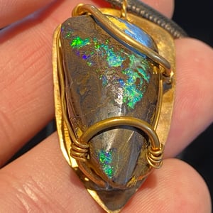 Wire wrapping – produktbillede