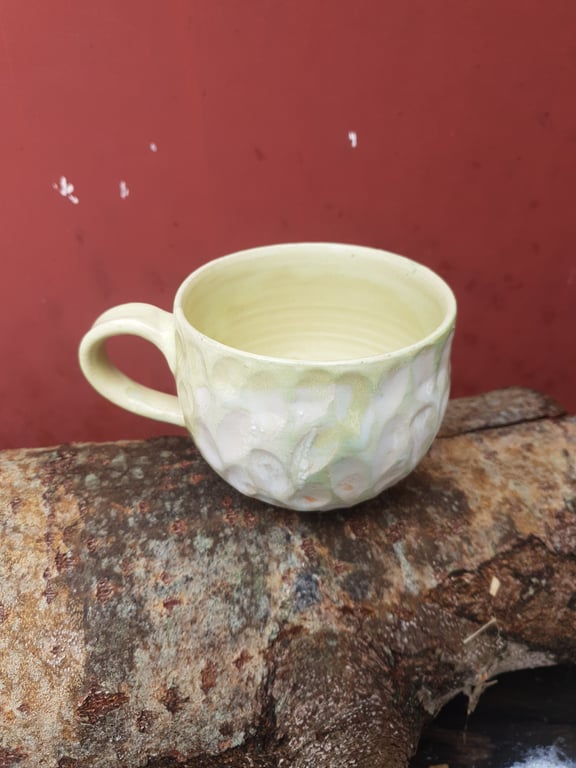 LYS kop med hank ( 3 dl ) billede 4