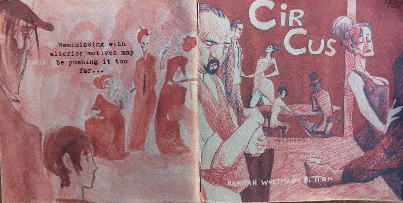 CirCus 7(zine)