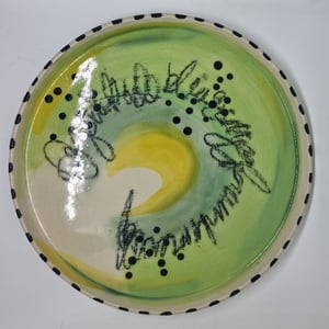 Middagstallerken – produktbillede