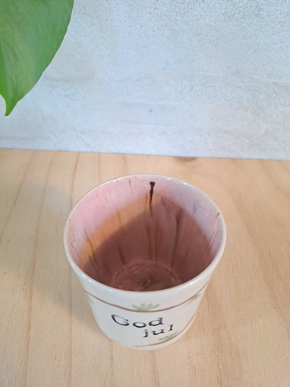 God jul koppen kan indeholde 275 ml. billede 3