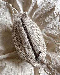 Opskrift: PetiteKnit - HONEY CLUTCH  (3)