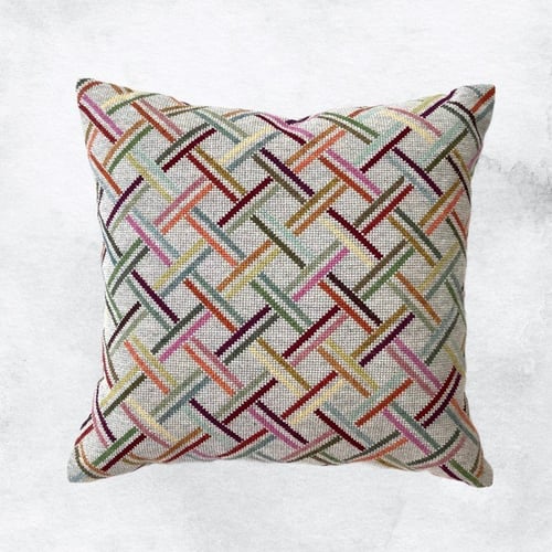 Kit: Broderi: Puder fra Baldyre (4)