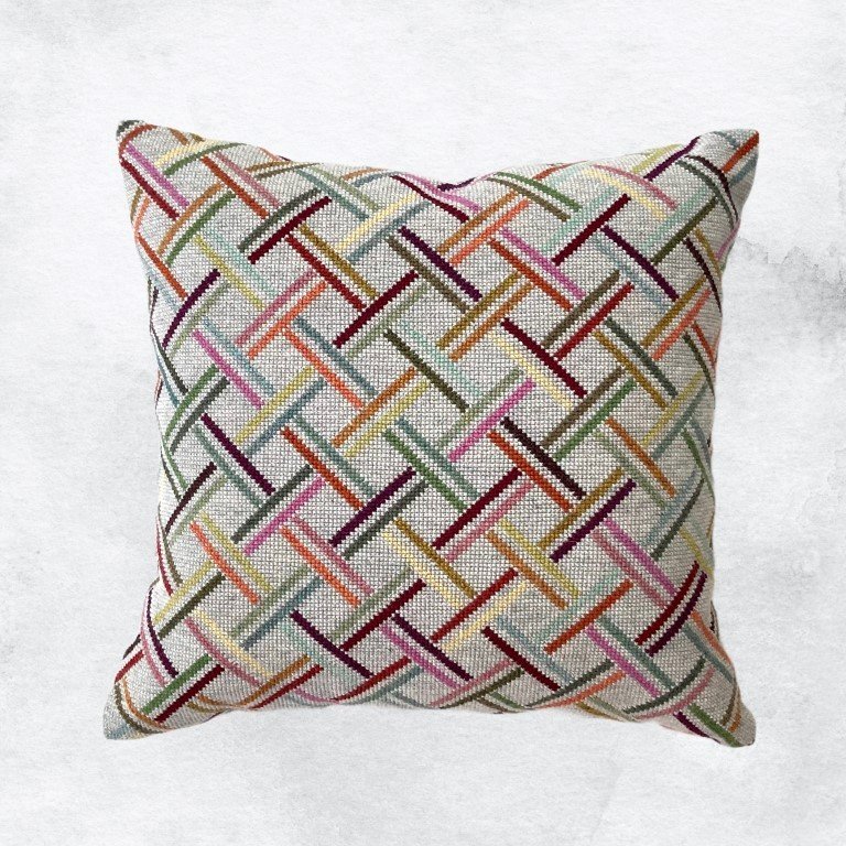 Kit: Broderi: Puder fra Baldyre (4)