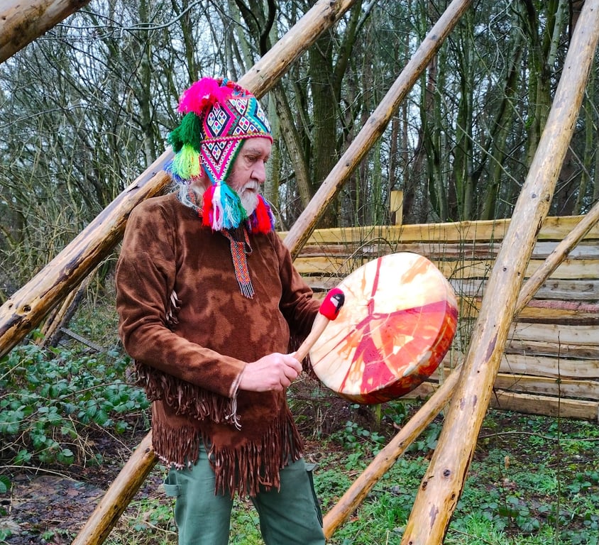 Fuldmåne meditation