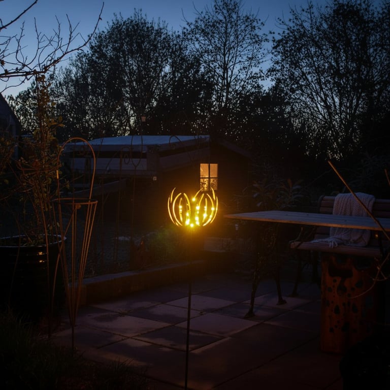 Fakkel Kugle billede 5