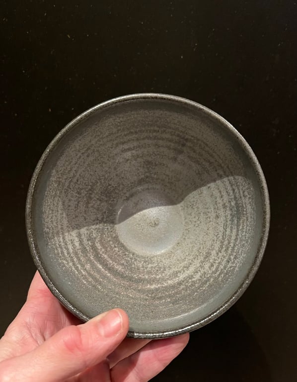 Morgenmadsskål - patina (L) billede 2