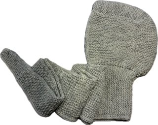 Digital opskrift: Emmas Everyday Hætte-tørklæde (inkl. 2 versioner)  billede 2