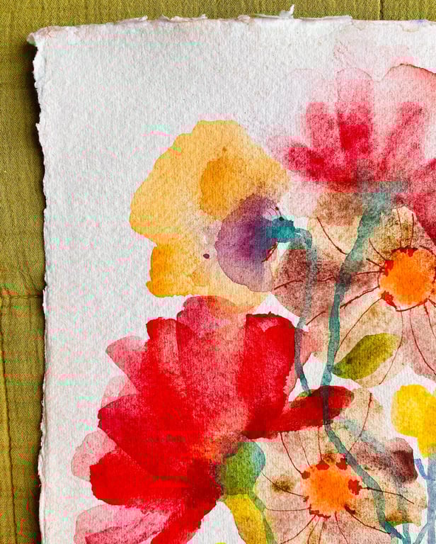 Paradisblomster #2 billede 4