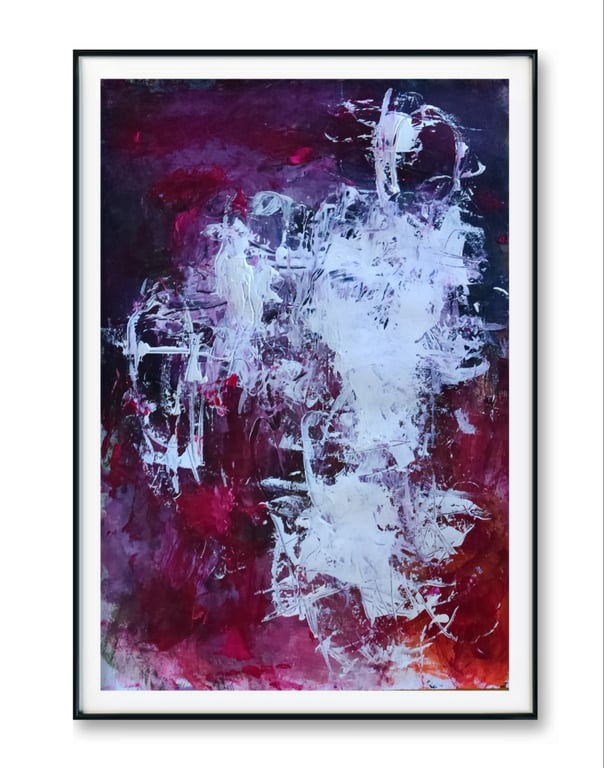 UPERFEKT (50x70)