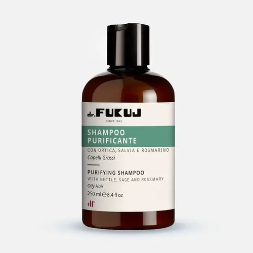 Dr. Fukuj - Rensende shampoo 250 ml.
