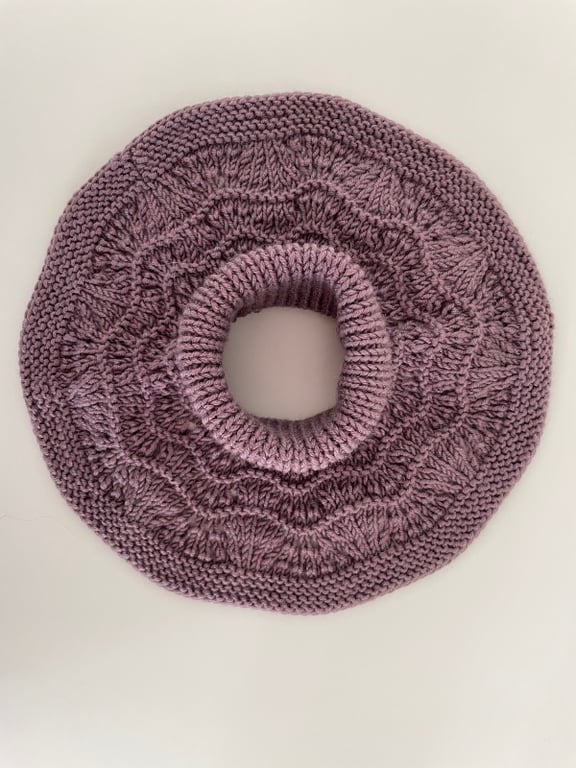 Digital opskrift: Storebælt halsedisse (junior) billede 2