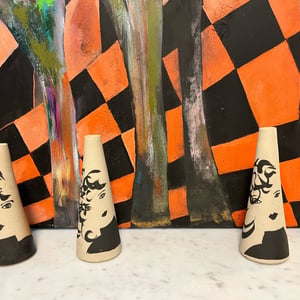 Vase, design Paya – produktbillede
