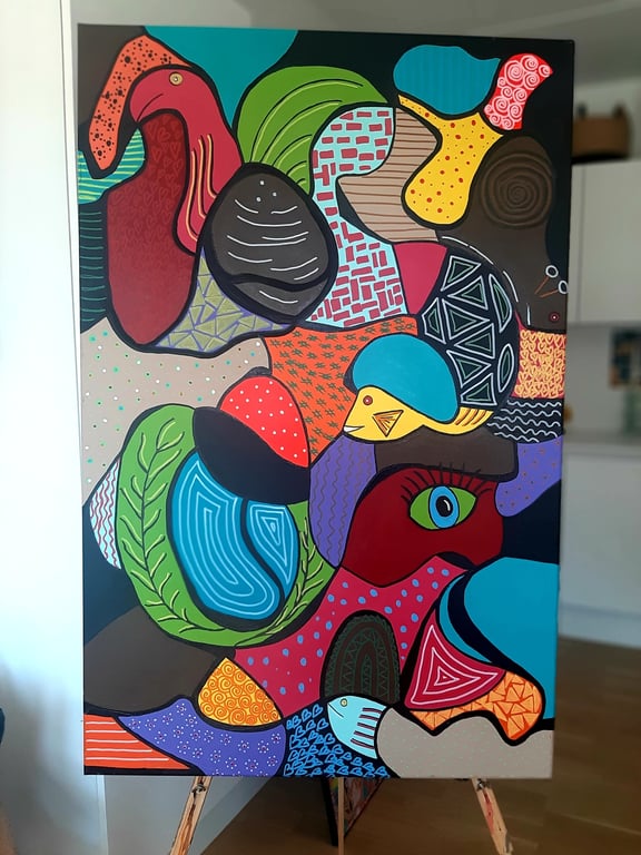 Eye wide open  billede 5