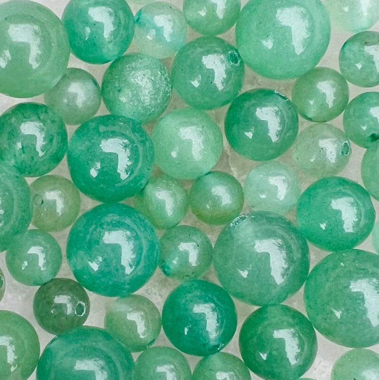 Aventurin- vedhæng billede 2