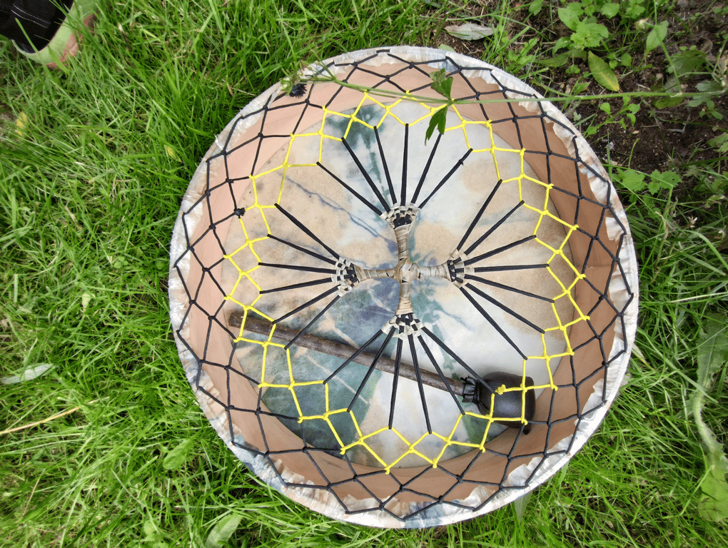 Shaman Tromme Wind Keeper billede 2