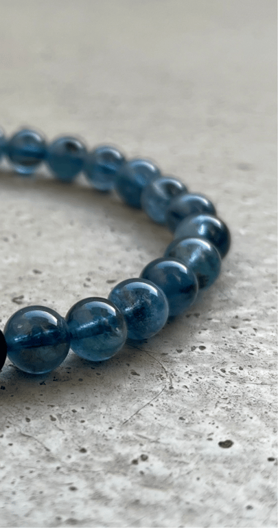 Santa Maria Akvamarin - Kvalitet AAA billede 3