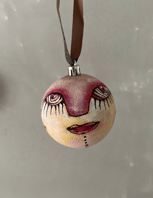 Julekugle (2023) billede 3