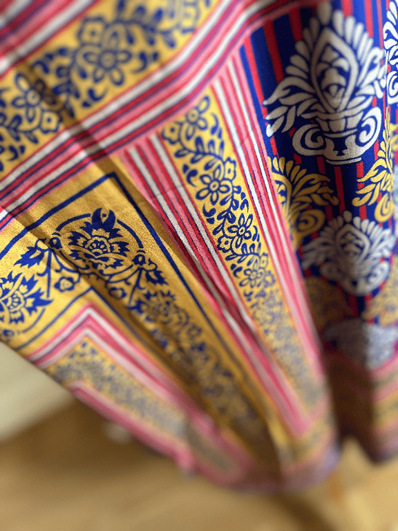 Vendbar 2 i 1 - Silke Kimono billede 6