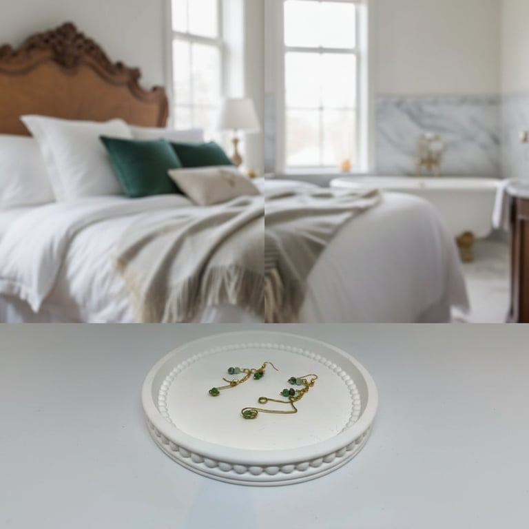 Øreringe med noder billede 2