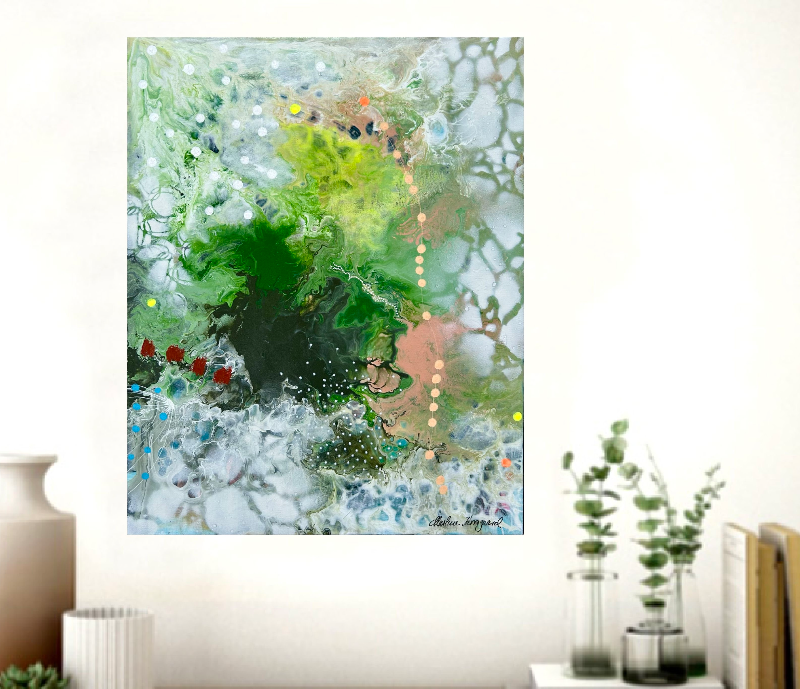 #GREEN SPRING FOREST#