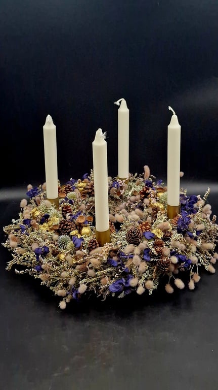Evigheds adventskrans 