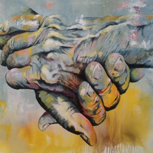 Lucky fucking me – produktbillede