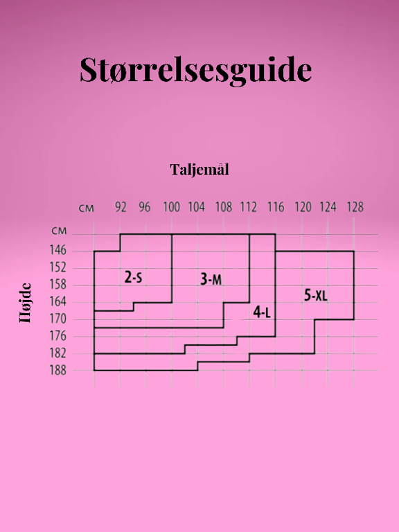 Gioliana Strømpebuks Spice billede 2
