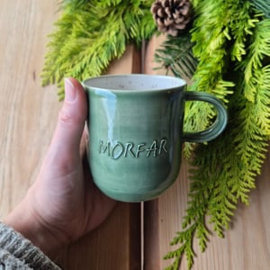 Morfar kop  – produktbillede