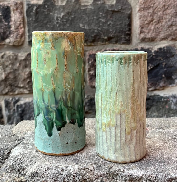 Vase, rillet billede 4