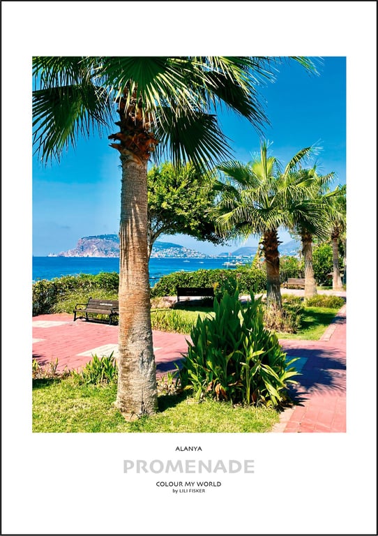 Promenade - Alanya billede 2