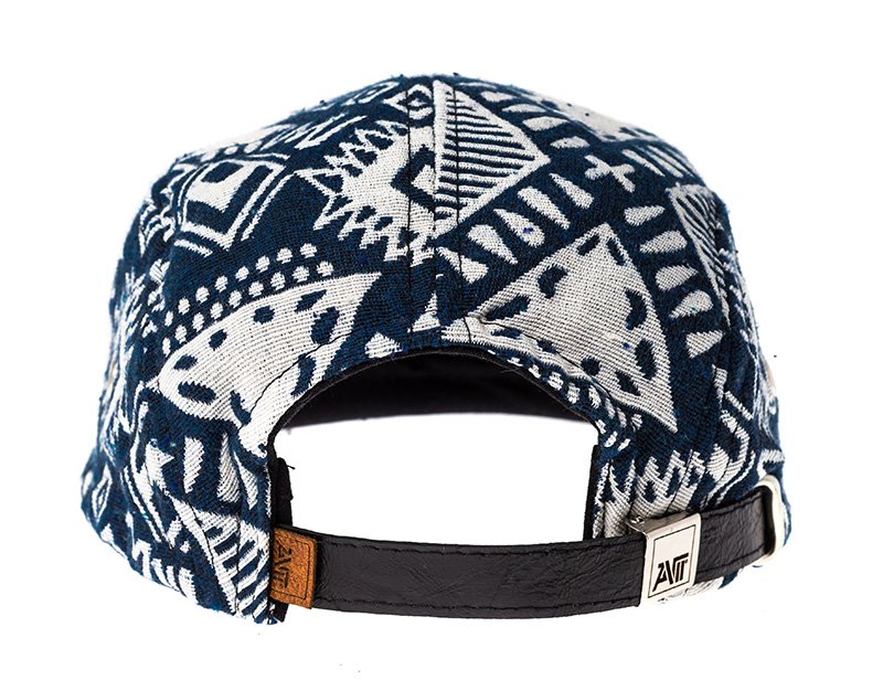 5 Panel Kasket / Cap billede 4