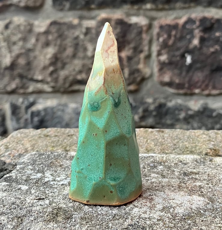 Unika juletræer - sæt med to træer billede 3