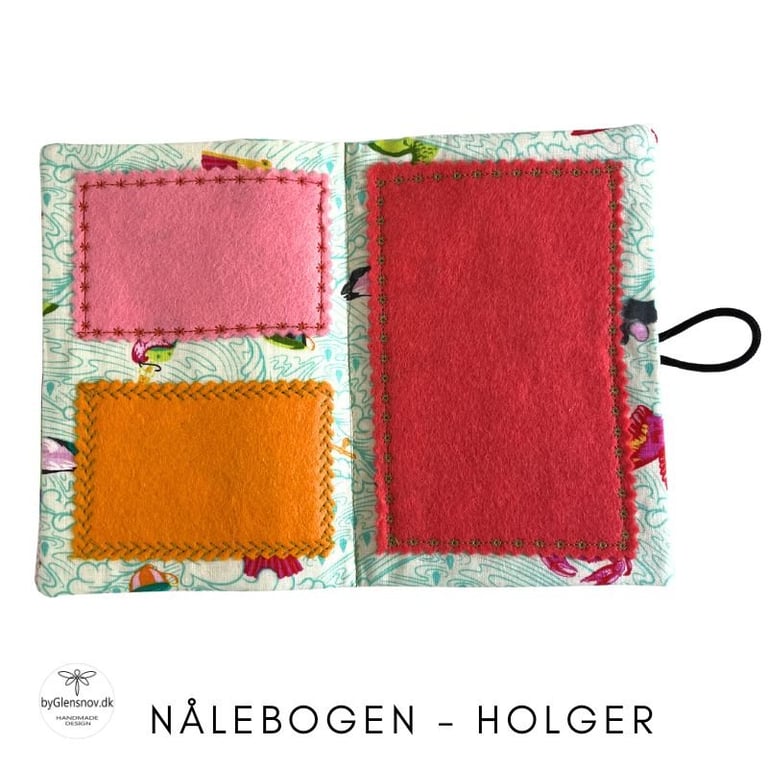 Nålebogen Holger billede 3