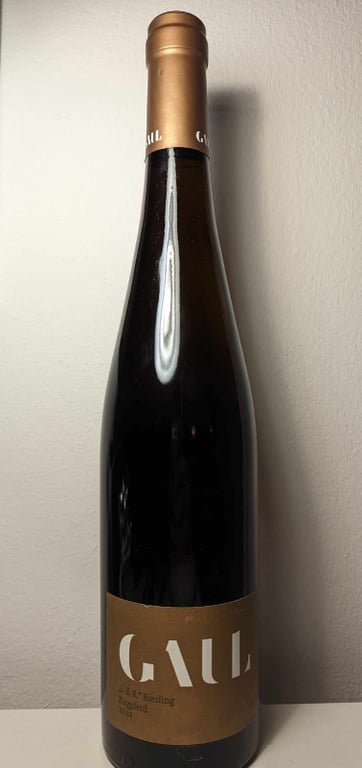 Karl-Heinz Gaul, Auslese, Riesling (0,5l)