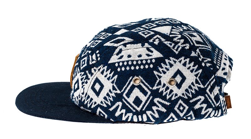 5 Panel Kasket / Cap billede 3