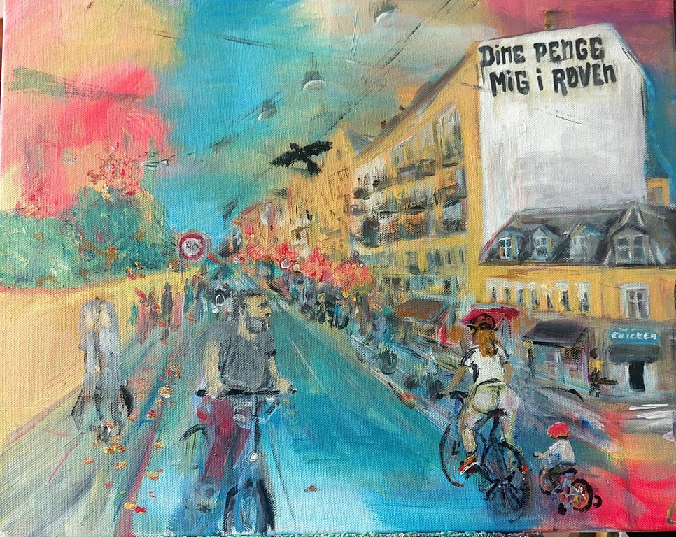 Nørrebrogade rumper