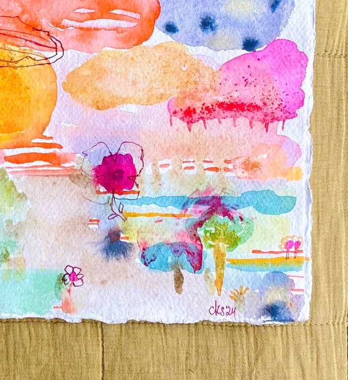 Efterårsmorgen på Mars billede 3