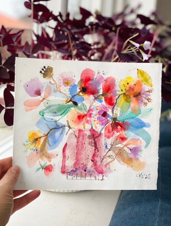 Den stribede rosa billede 2