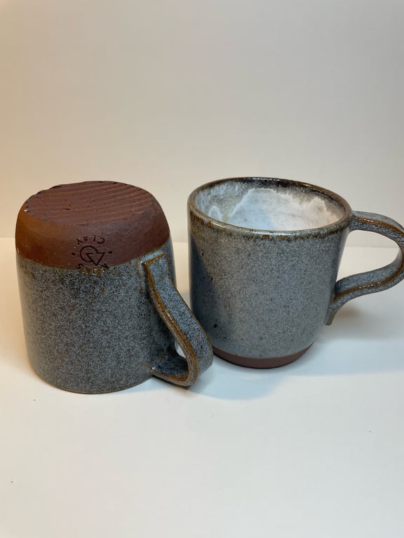 Skifer krus billede 2