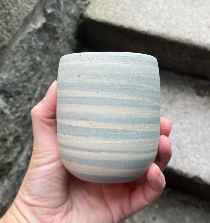 Marmoreret kop, savie billede 2