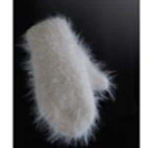 Kit: Vanter Fuzzy i Basta garn – produktbillede