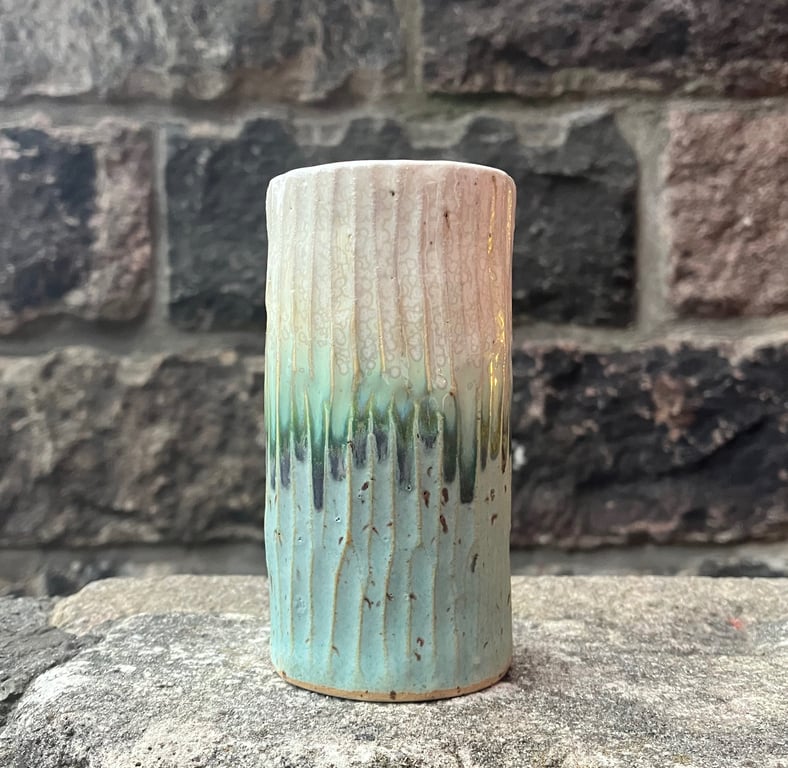 Vase, rillet billede 2