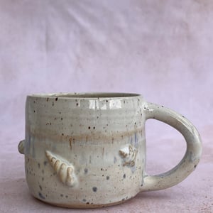 Strand kop. 330 ml. H: 7,5 cm – produktbillede