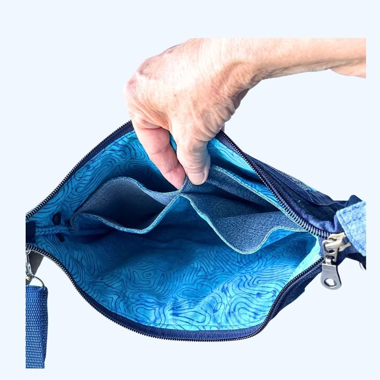 Basse - Crossbody 3 *** billede 3