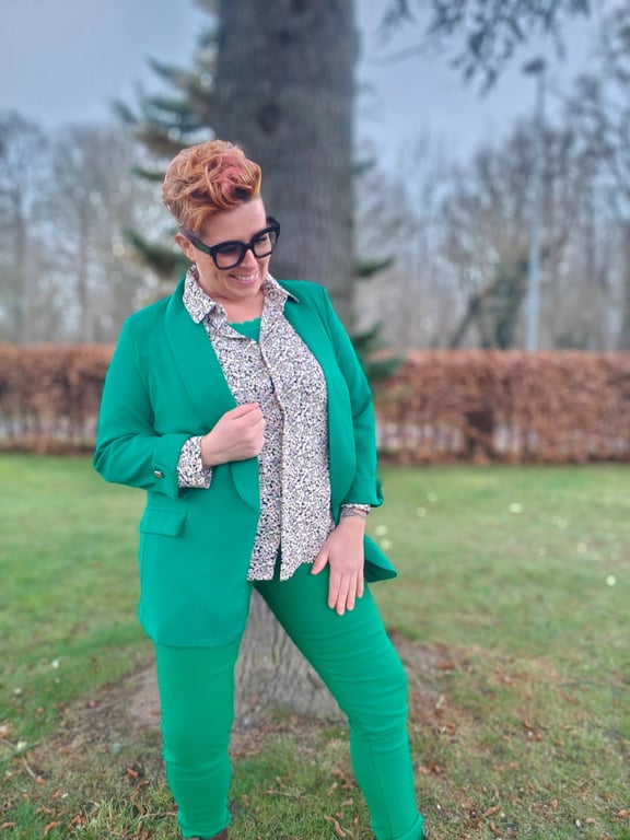 Christelle Buks Grøn