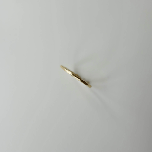 Harlequin ring guld slim
