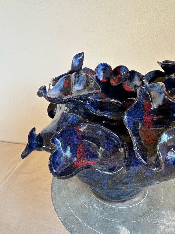 Skumringsskulptur   billede 2