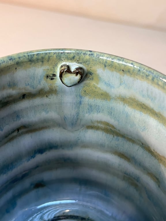 Swirl kop. 330 ml. H: 9 cm billede 3