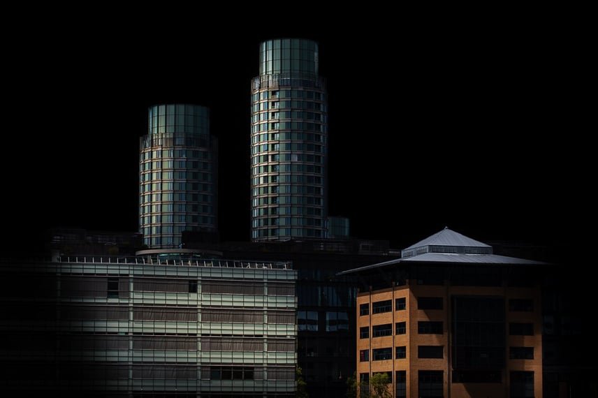 ET NYT IKON I KØBENHAVN - POSTBYEN